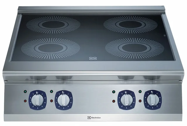 Electric Induction Cooking Top